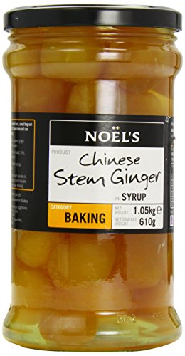 Noels Chinese Stem Ginger Syrup 1050 g
