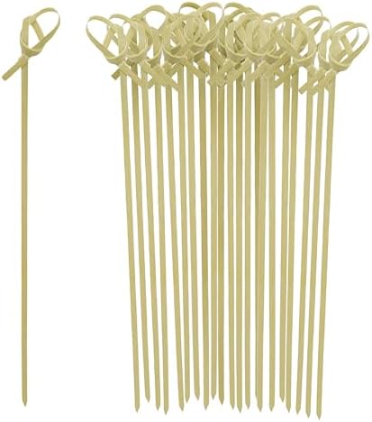 Oggi Picks, Bamboo, Cocktail Sticks (7683.)