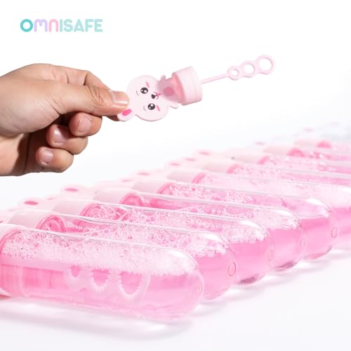 Omnisafe OMNBWEV2029 30 Pack 1Oz Mini Bubble Wands Bulk thumb #4