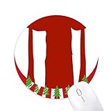 Material: Anti-slip rubber backing for keeping mouse pad stay in place while in use.