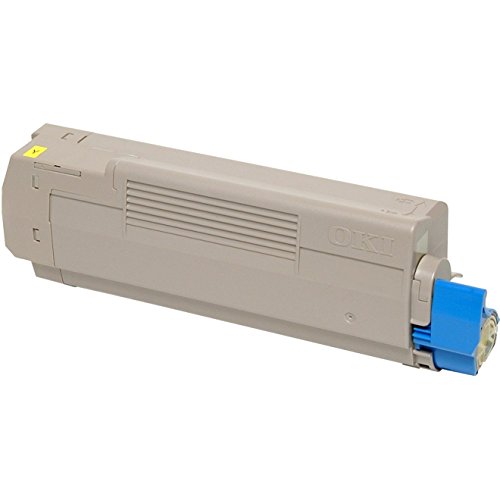 OKI 43381905 cartucho de tóner amarillo para C5600 / 5700