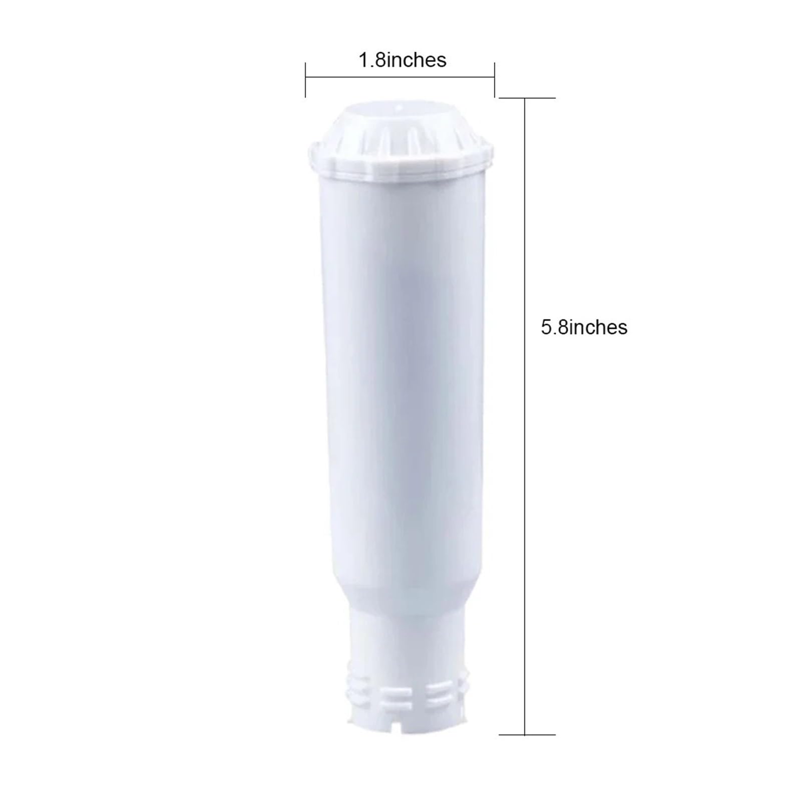 Filtro For Cafetera, Compatible Con Gaggenau Compatible Con NIVONA 610