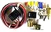Racing Power R3102 Fan Relay (With Thermostat/On at 185 Degree Off at 170 Degree)