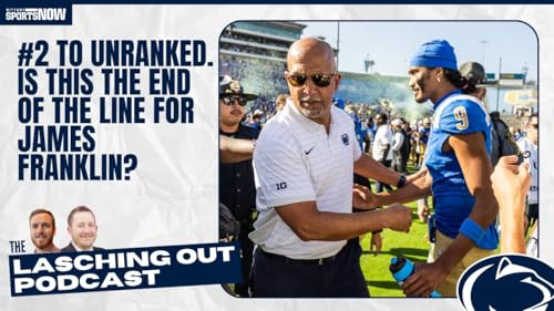 The Lasching Out Podcast - Ep 142: Welcome to Rock Bottom... What's Next?