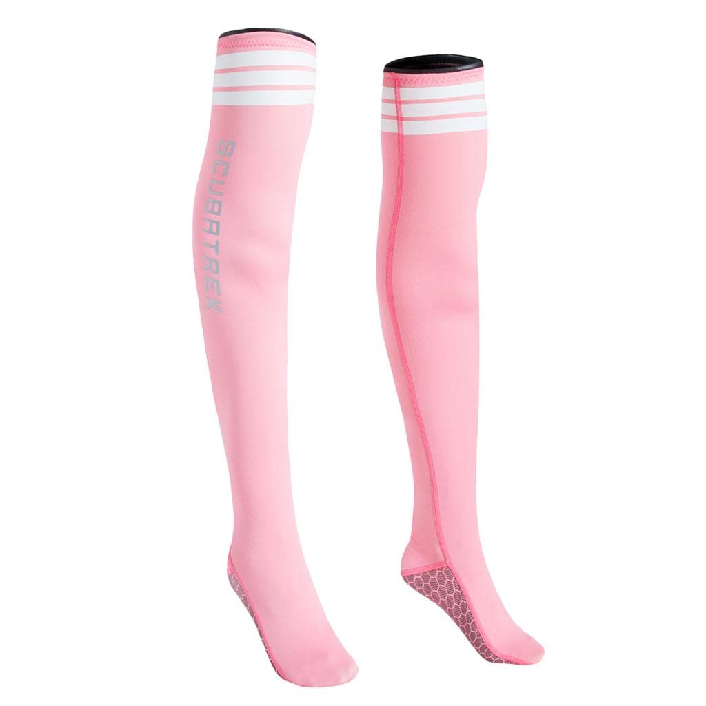 Calzini in Neoprene, Calzini da Sub, Calzini da Donna in Neoprene, Calzini al Ginocchio, Stivali da Snorkeling, Calzini da Sub