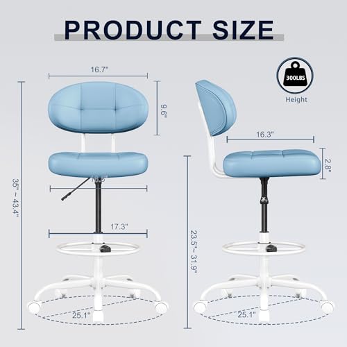 Luxury leather executive chair