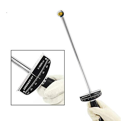 Amazon | ニードル（針）式トルクレンチ 0~300 N.m プレート形 自動車