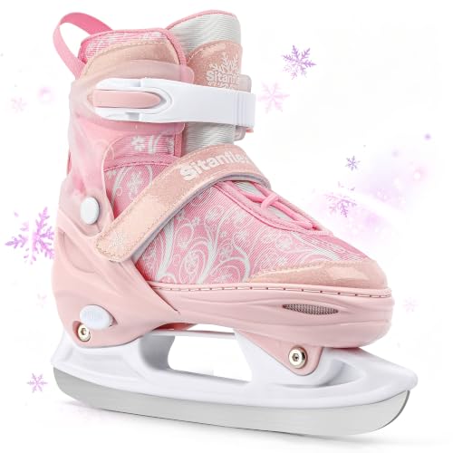 Sitanflex Adjustable Youth Ice Skates