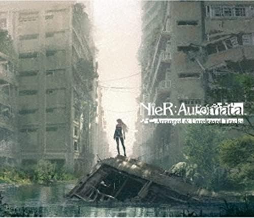 Nier: Automata Arranged & Unreleased Tracks Game Soundtrack