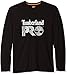 Timberland PRO Men's Wicking Good Long-Sleeve T-Shirt with Logo