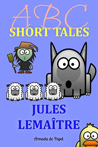 ABC Short Tales 1499115857 Book Cover