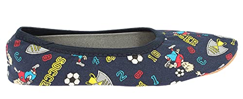 Beck Jungen Soccer Gymnastikschuhe - Image 7