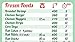 Must-Have Air Fryer Accessories Air Fryer Cooking Times All-in-One Magnet Accurate Instant Guide Big Text Easy to Read Healthy Handy Quick Cheat Sheet Chart 8”x11” Green Kitchen Gift Recipe Cookbooks