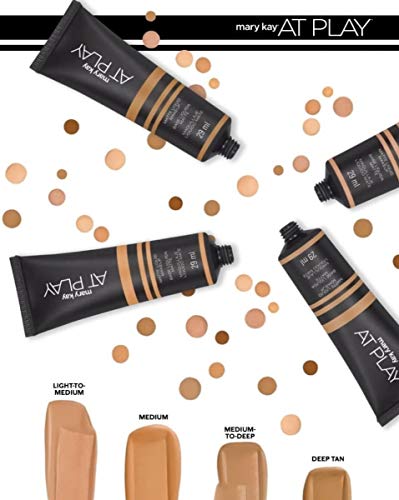 Rostro, Beauty maquillaje nut Marca MARY KAY (3)