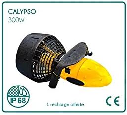 Desineo - Calypso - sea scooter - 300 watts - built-in battery