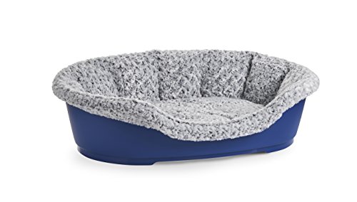 Sharples Soft & Snug - Cama para Mascota