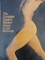 Don McDonagh's complete guide to modern dance 0445086238 Book Cover