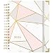 2020-2021 Planner - Academic Weekly & Monthly Planner with Gift Box, from Jul 2020 - Jun 2021 Thick Paper, 8" x 10", Back Pocket with 15 Notes Pages + 12 Academic Monthly Tabs