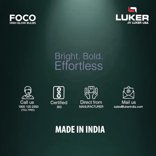 Image of LUKER JVLuker 0.5W LED Bulb B22 Base Energy Efficient Light 120 Degree Wide Beam Coverage High CRI Lights for Home and Office Indoor & Outdoor, 1 Year Warranty (Pack of 20, PINK)