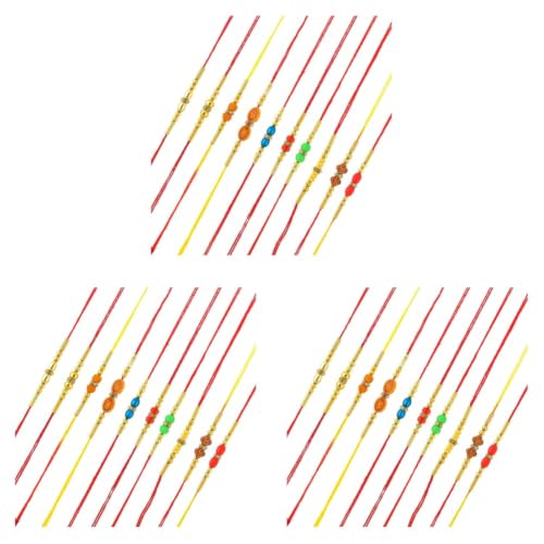 Image of Multicolor Combo of 10 Dora Rakhi Set for Brother, Bhaiya, Bhabhi for Rakhi /Rakshabandhan with Roli Chawal & Greeting Card -RCHMPR546