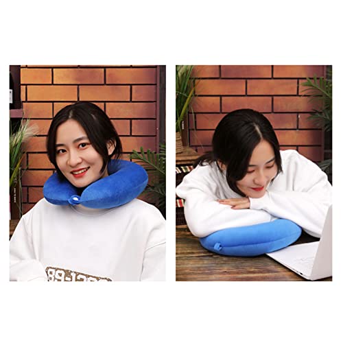 Almohada de espuma viscoelástica memory 30 cm ajustable miniatura 5