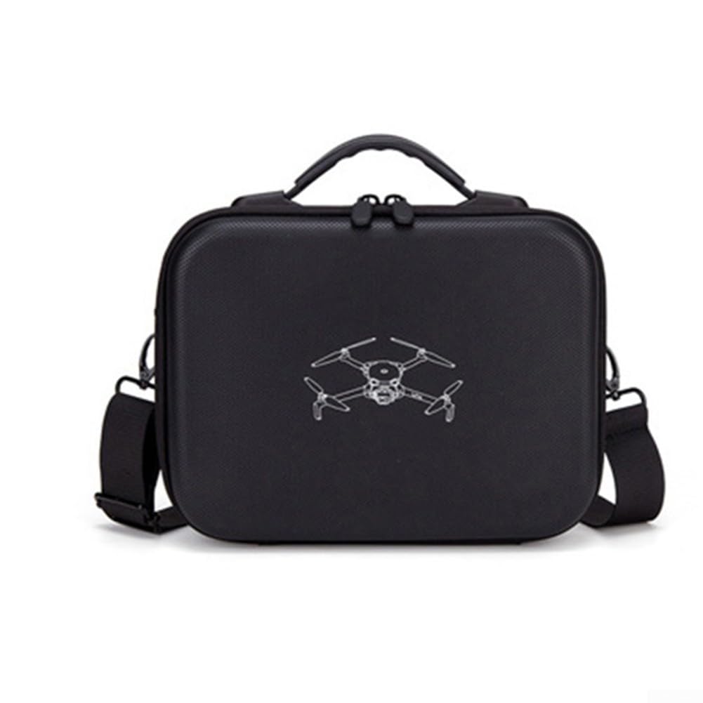 Tasche für DJI Lito 1/X1, tragbare Aufbewahrungstasche, Umhängetasche, wasserdichte Tragetasche für Outdoor-Reisen, Fotografie-Ausrüstung (grau)