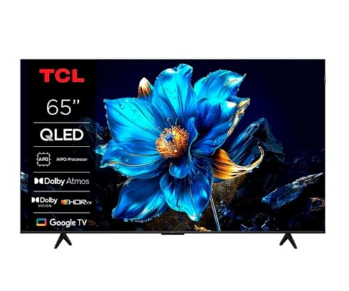 TCL QLED 65' 65P7K UltraHD 4K Dolby Atmos Google TV