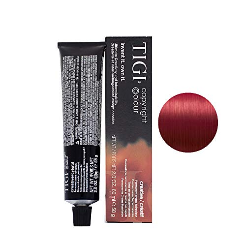 Tigi Creative Mittelblond Kupfer Rot 77/46, 1er Pack (1 x 60 ml)