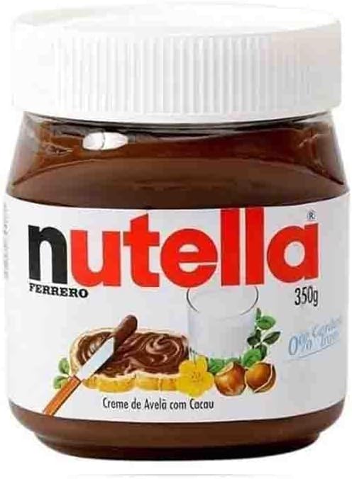 Nutella FERRERO(フェレロ) ヌテラ 350g