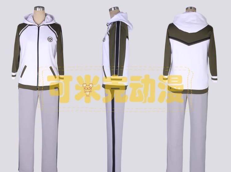 INLIMA] 刀剣乱舞 新刀剣男士 「桑名江 ゴーグル コスプレ衣装