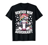 Lustiges Weihnachten T-Shirt für Frauen und Männer