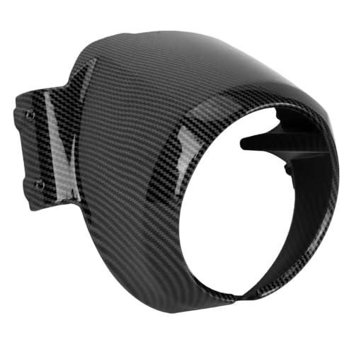 Carénage phare moto Scout : réduisez la fatigue du vent avec ce pare-brise