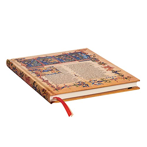 Paperblanks - Diari 12 mesi 2023, inferno