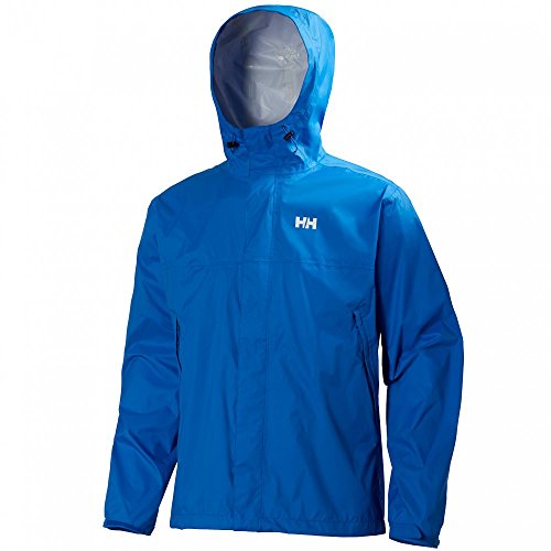 Image of Helly Hansen Loke Jacket 2.0 Mens Waterproof Windproof Breathable Lightweight Packable Rain Jacket Outdoor