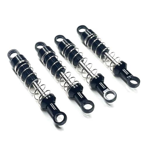 Amortisseurs suspension RC MN en métal pour réparer les rebonds des voitures 1/12 - 2