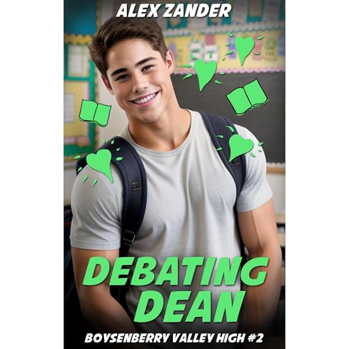 Debating Dean by Alex Zander episode artwork