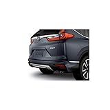 Honda Genuine Parts 08P01-TLA-100 Rear Bumper Protector, 1 Pack