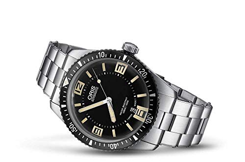 Preisvergleich Produktbild Oris 73377074064-0782018 Uhr automatisch Stahl 316 L Mann