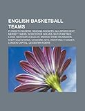  English Basketball Teams: Plymouth Raide: Plymouth Raiders, Reading Rockets, Guildford Heat, Mersey Tigers, Worcester Wolves, Milton Keynes Lions, ... Thunder, London Capital, Leicester Riders