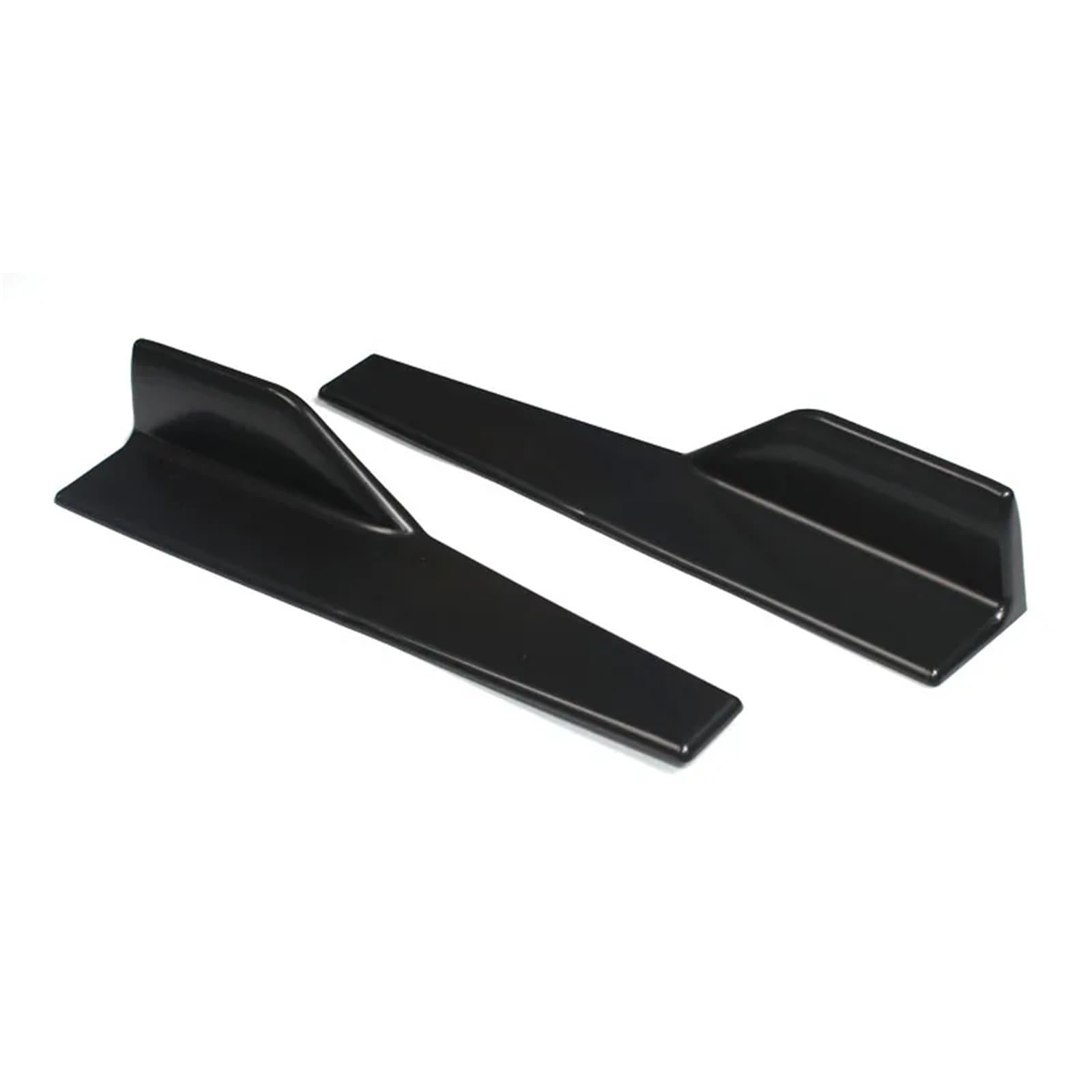 Karoseria Boczna Spódnica Rozdzielacze Wahadłowe Antyzadrapaniowe Winglet 45cm Zderzak Wings