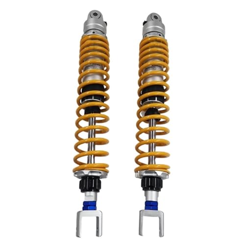 Amortisseur moto 430mm contre la fatigue pour FJS 400 et Silver Wing 600