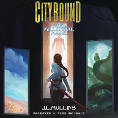 Page de couverture de Citybound