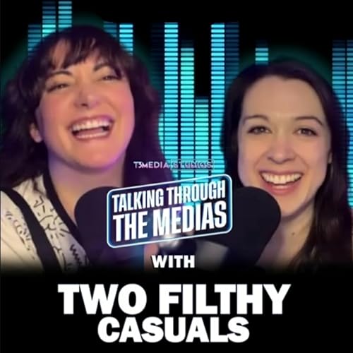 Talking With Two Filthy Casuals Pod : The Amy Newman & Kris Carr INTERVIEW!