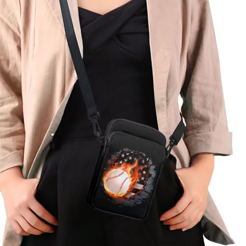 2 Layers Small Messenger Bag Cross Body Bags Handbags for Phone Passport Wallet3