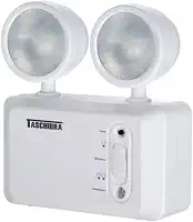 Luminária Autônoma de Emergência 2 Farol Led Bivolt Taschibra