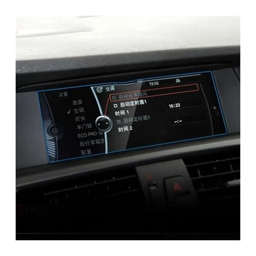 Film en Verre Trempé pour BMW Série 5 Voyagez Sans Rayure sur Votre Écran