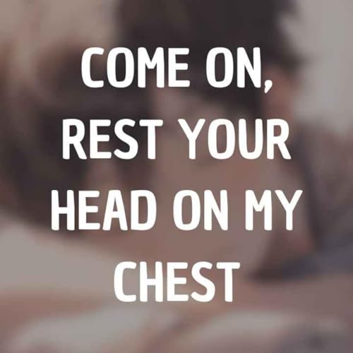 [M4A] Boyfriends Talks to You Until You Fall Asleep [Deep Voice] [Sleep Aid Rain] [Cuddles] M4M/M4F