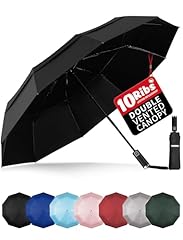 Double Vented Canopy-Black