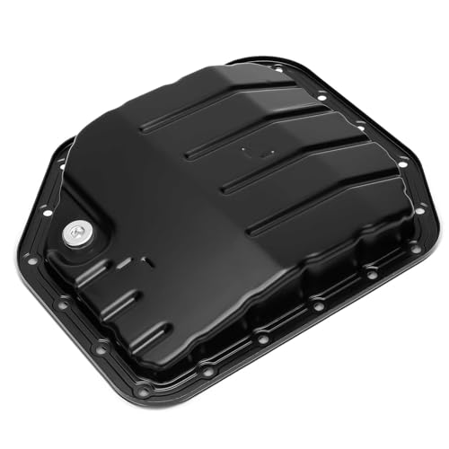 YHTAUTO Transmission Oil Pan and Drain Plug Replacement for Toyota