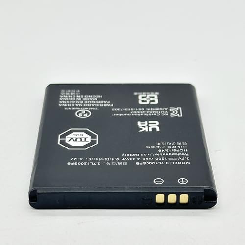 Batterie Rechargeable pour Texas Instruments Ti 83 Premium CE, Python, TI-84 Plus CE